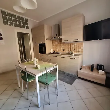 Dolce Casa Apartment *